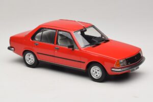 Renault 18 Röd MCG 1:18 MCG18595 Metall — bild 4 av 6