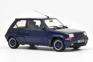 Renault Supercinq GT Turbo A. Oreille Norev 1:18 185205 Metall