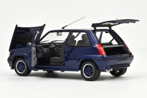 Renault Supercinq GT Turbo A. Oreille Norev 1:18 185205 Metall — bild 2 av 2