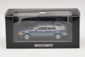 Rover Vitesse SD1 3.5 V8 Blå Metallic Minichamps 1:43 400138501 Metall — bild 5 av 5