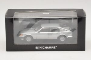 Rover Vitesse SD1 3.5 V8 Silver Minichamps 1:43 400138500 Metall — bild 5 av 5