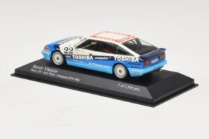 Rover Vitesse Team ATN #22 K. Thiim DTM Champion 1986 Minichamps 1:43 400861322 Metall — bild 3 av 5