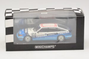 Rover Vitesse Team ATN #22 K. Thiim DTM Champion 1986 Minichamps 1:43 400861322 Metall — bild 5 av 5