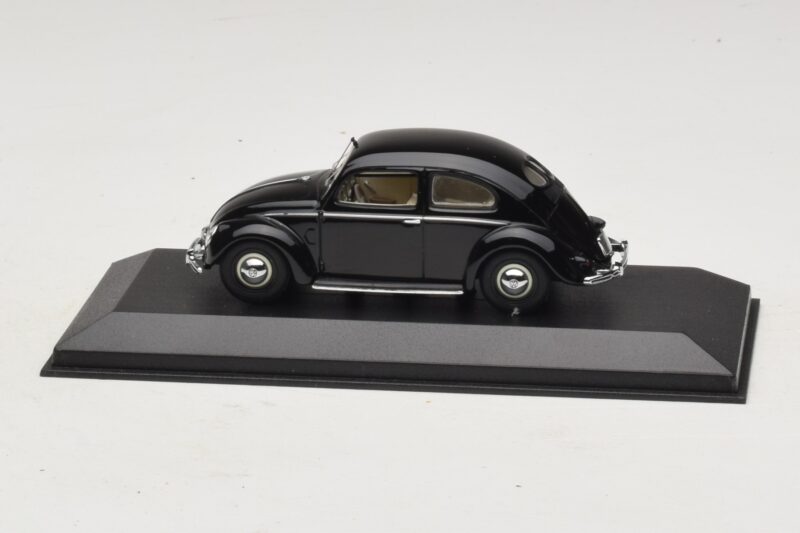 Volkswagen 1200 Svart Minichamps 1:43 431051294 Metall