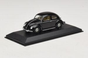 Volkswagen 1200 Svart Minichamps 1:43 431051294 Metall — bild 2 av 5