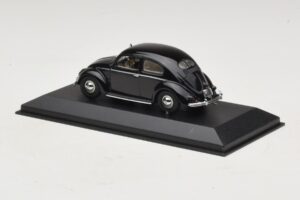 Volkswagen 1200 Svart Minichamps 1:43 431051294 Metall — bild 3 av 5