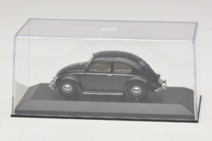 Volkswagen 1200 Svart Minichamps 1:43 431051294 Metall — bild 4 av 5