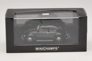 Volkswagen 1200 Svart Minichamps 1:43 431051294 Metall — bild 5 av 5