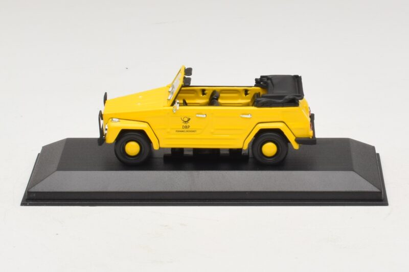 Volkswagen 181 DBP Fernmeldedienst Minichamps 1:43 006281 Metall