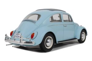 Volkswagen Beetle Brunswick Blue Otto 1:12 G106 Resin — bild 2 av 5