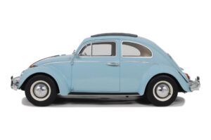Volkswagen Beetle Brunswick Blue Otto 1:12 G106 Resin — bild 3 av 5