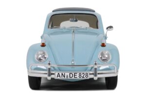 Volkswagen Beetle Brunswick Blue Otto 1:12 G106 Resin — bild 4 av 5