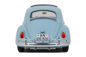 Volkswagen Beetle Brunswick Blue Otto 1:12 G106 Resin — bild 5 av 5