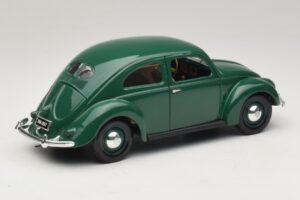 Volkswagen Beetle Grön Maisto 1:18 32820 Metall — bild 3 av 8