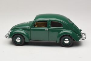 Volkswagen Beetle Grön Maisto 1:18 32820 Metall — bild 4 av 8