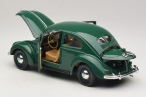 Volkswagen Beetle Grön Maisto 1:18 32820 Metall — bild 5 av 8