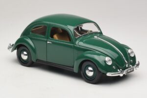 Volkswagen Beetle Grön Maisto 1:18 32820 Metall — bild 6 av 8
