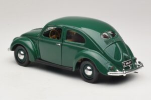 Volkswagen Beetle Grön Maisto 1:18 32820 Metall — bild 7 av 8