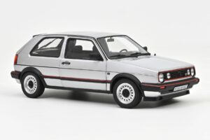 Volkswagen Golf GTI Mk2 Diamond Silver Norev 1:18 188584 Metall