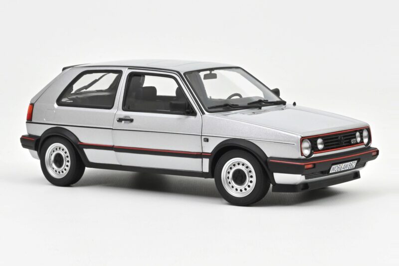 Volkswagen Golf GTI Mk2 Diamond Silver Norev 1:18 188584 Metall