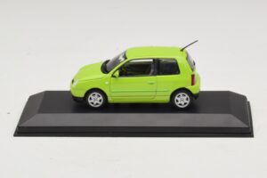 Volkswagen Lupo Grön Minichamps 1:43 430058101 Metall
