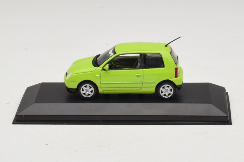 Volkswagen Lupo Grön Minichamps 1:43 430058101 Metall