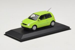 Volkswagen Lupo Grön Minichamps 1:43 430058101 Metall — bild 2 av 5