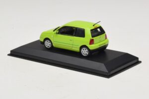 Volkswagen Lupo Grön Minichamps 1:43 430058101 Metall — bild 3 av 5
