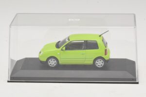 Volkswagen Lupo Grön Minichamps 1:43 430058101 Metall — bild 4 av 5