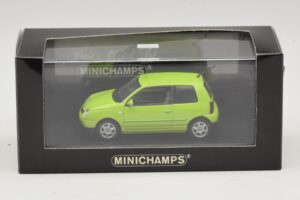 Volkswagen Lupo Grön Minichamps 1:43 430058101 Metall — bild 5 av 5