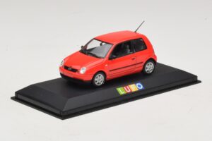 Volkswagen Lupo Tornado Red Minichamps 1:43 430058105 Metall — bild 2 av 5