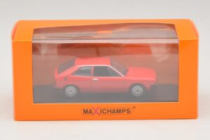 Volkswagen Scirocco Mk1 Röd Maxichamps 1:43 940050422 Metall — bild 5 av 5