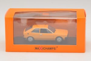 Volkswagen Scirocco Mk1 Gul Maxichamps 1:43 940050424 Metall — bild 5 av 5