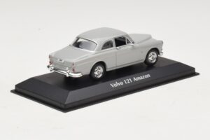 Volvo 121 Amazon Grå Maxichamps 1:43 940171000 Metall — bild 2 av 5
